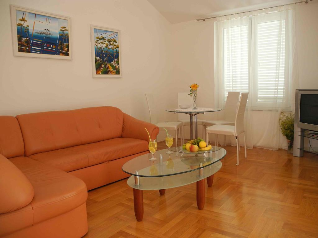 Apartments Antonela Езера Экстерьер фото