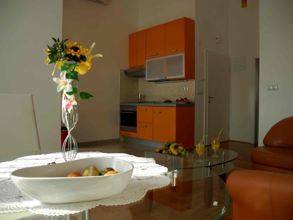 Apartments Antonela Езера Экстерьер фото