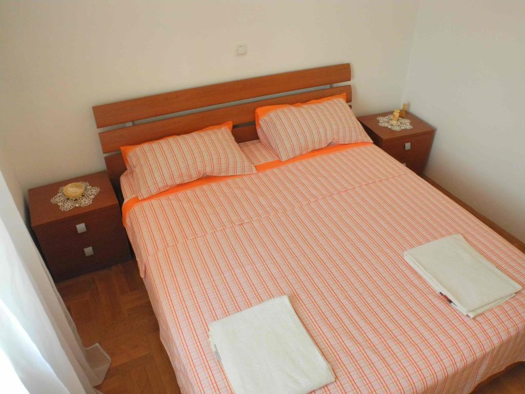 Apartments Antonela Езера Экстерьер фото